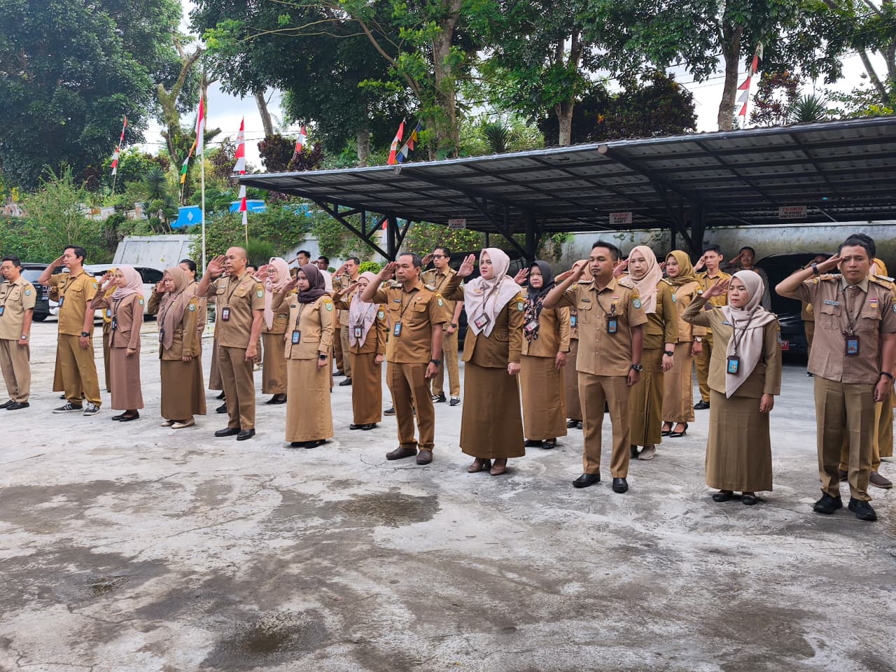 'Ngeluh' Hingga 8 Januari ASN Pemkab Kepahiang Belum Terima Gaji!