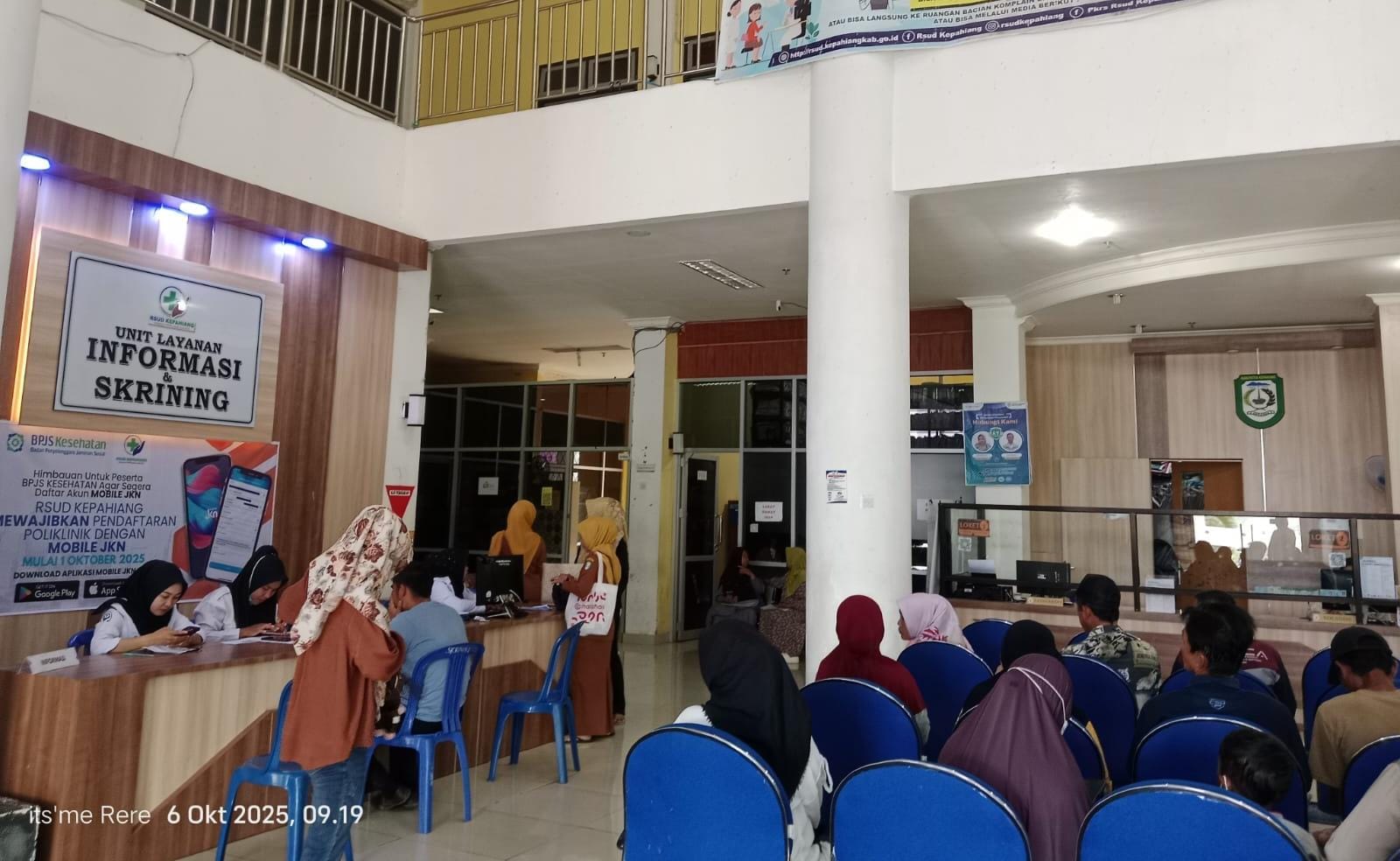 Antrian Pasien Operasi Mata di RSUD Kepahiang Mencapai 300an, Tapi Tindakannya Dibatasi!