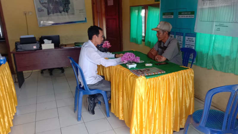 Percepatan Sertifikat Tanah Wakaf, Penyuluh Lakukan Jemput Bola