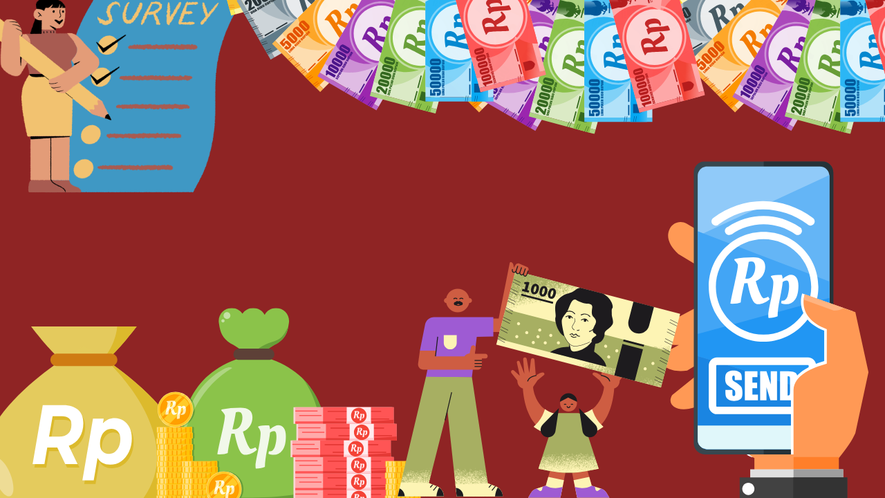 Unduh 5 Aplikasi Ini, Dapatkan Saldo DANA Gratis Rp100 Ribu Setiap Hari