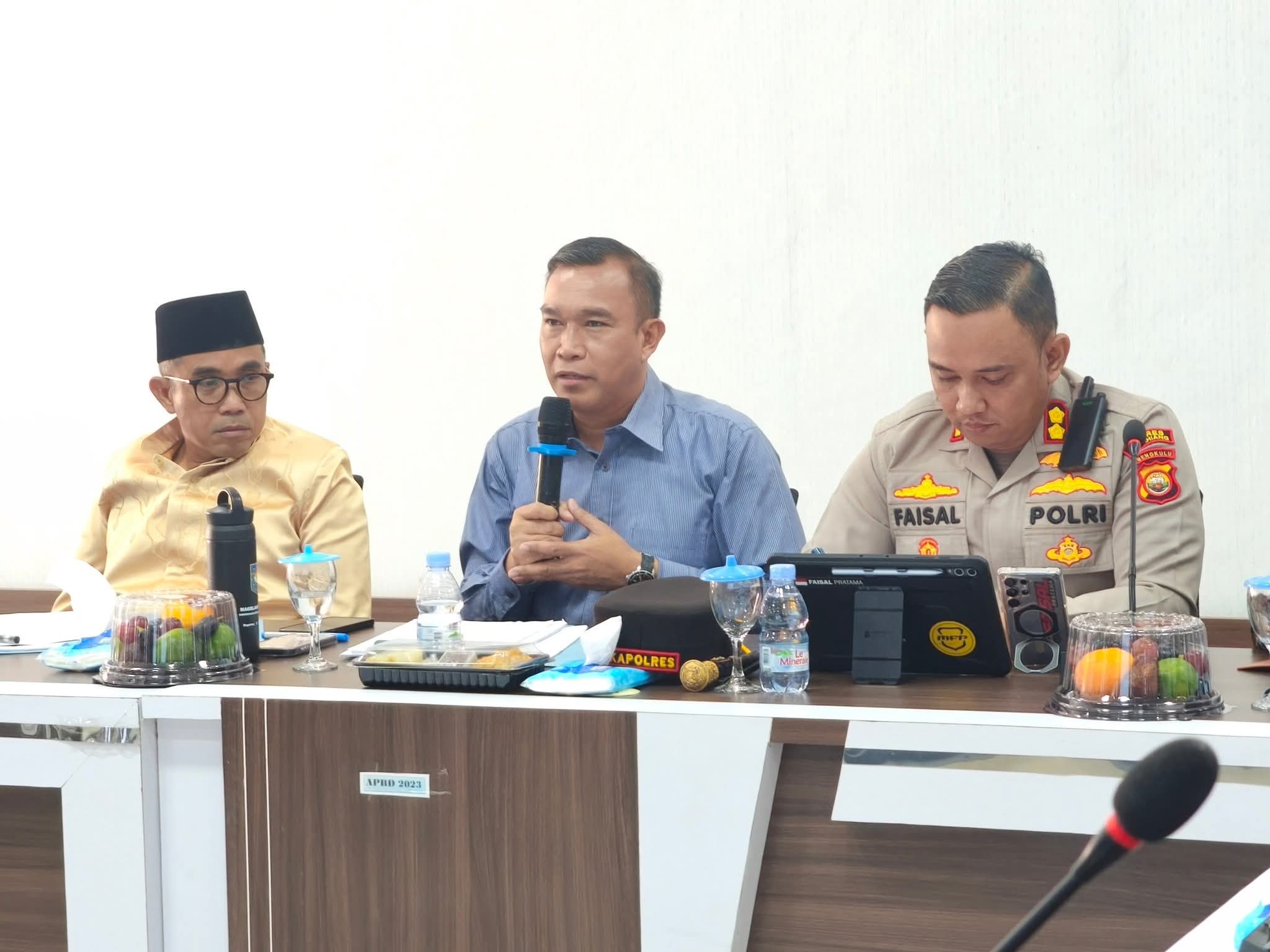 Horeee! Usulan Bangun Sekolah Rakyat di Kepahiang Resmi Disetujui Kemensos 