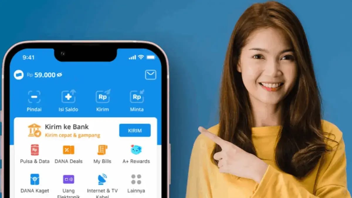 Dapatkan Rp59.000 Per Hari, Ini Trik Main Aplikasi Penghasil Uang Viral 2025