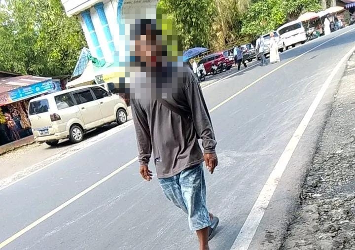 TERUNGKAP! Ini Identitas Sementara Pelaku Pungli Viral di Perbatasan Kepahiang