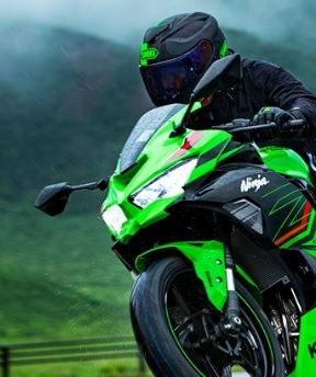 Begini Penampakan Baju Baru Ninja ZX-25R 2024