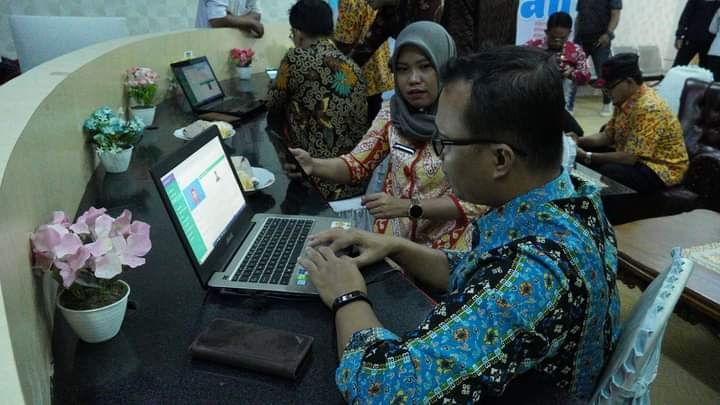 60 Persen Warga Kota Bengkulu Ditarget Aktifkan KTP Digital