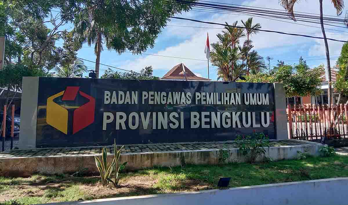 57 Orang Daftar Bawaslu Provinsi