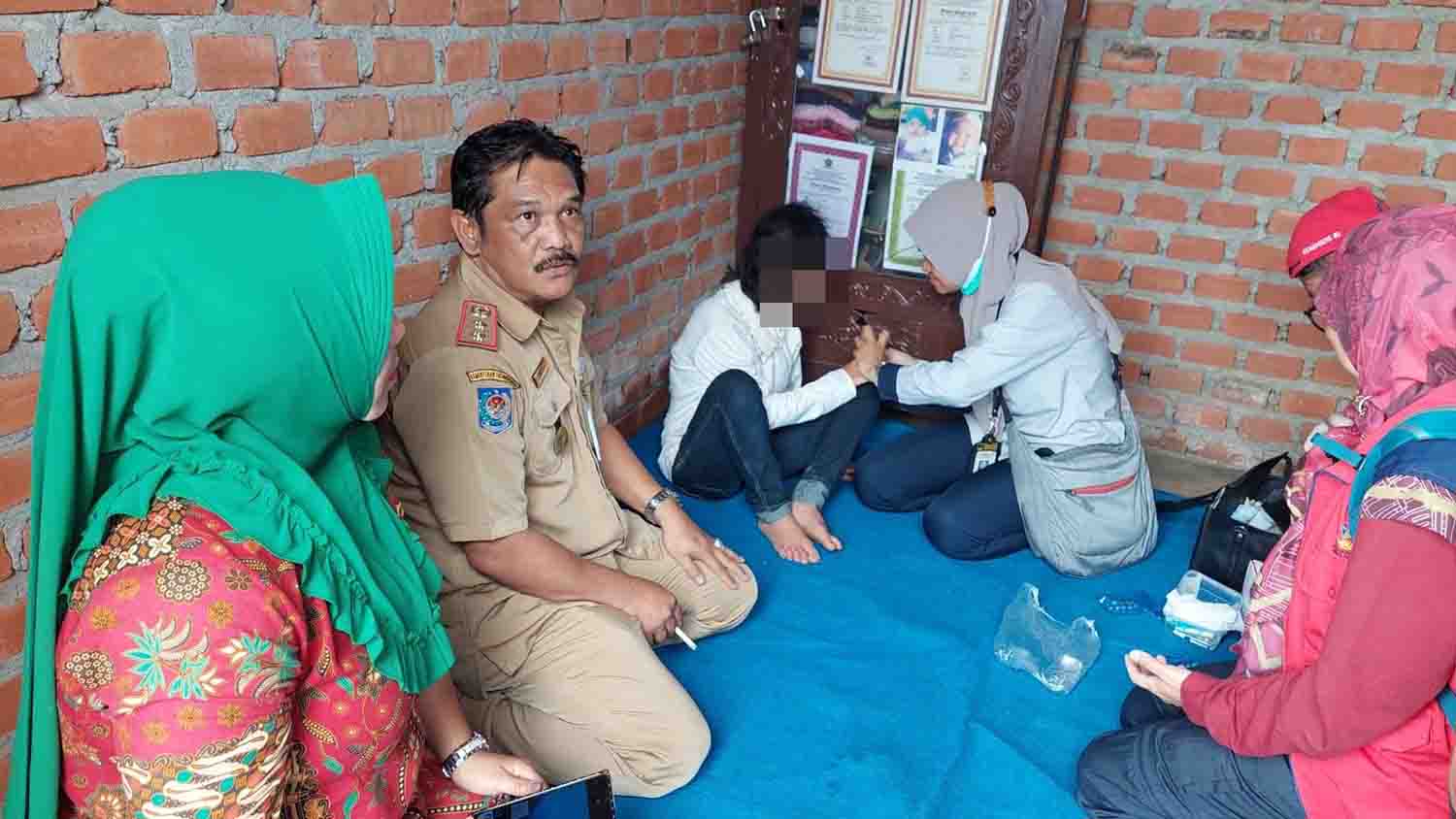 Dinsos Butuh Rumah Singgah Orang Terlantar