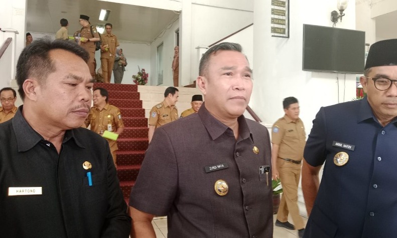 Tindaklanjuti Rekomendasi DPRD, Pemkab Kepahiang Komitmen Benahi Tata Kelola Pemerintahan Hingga SDM