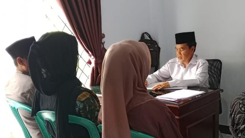 Kemenag Tekan Angka Perceraian, KUA Diminta Maksimalkan Binwin Catin