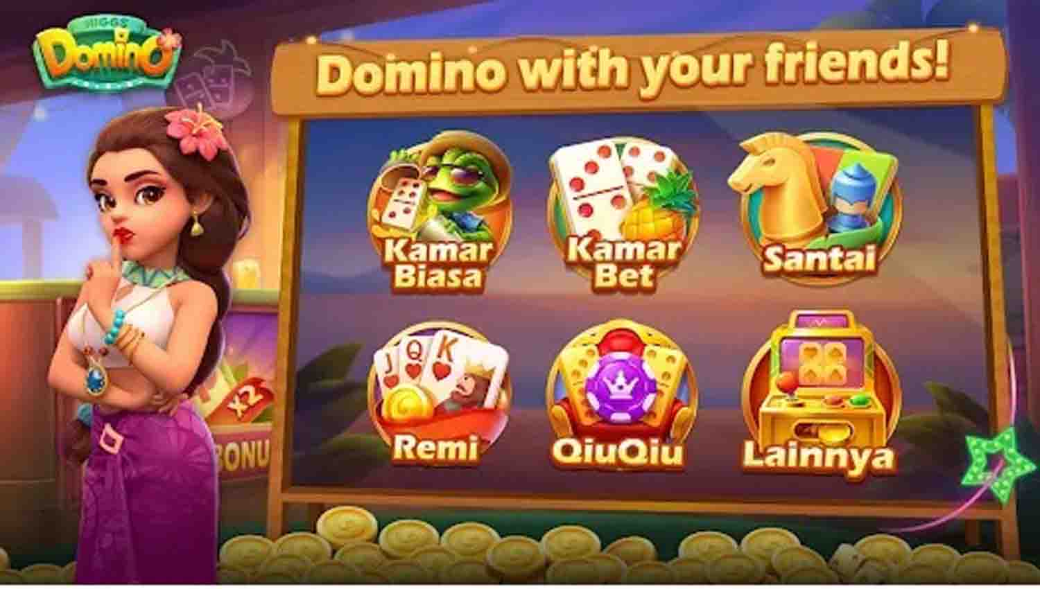 Pengumuman Terbaru Resmi Higgs Domino, Para Pemain jangan Sampai Rugi