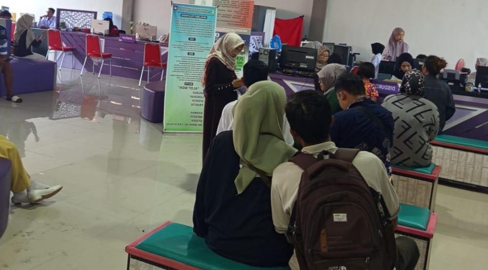 BKD Kepahiang Genjot Pajak Daerah, Bayar Pajak Kendaraan Bisa di MPP