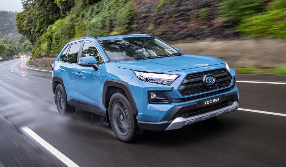 All New Toyota Rush 2024, SUV Modern Dilengkapi Fitur Canggih Jadikan Pengalaman Mengemudi Semakin Luar Biasa