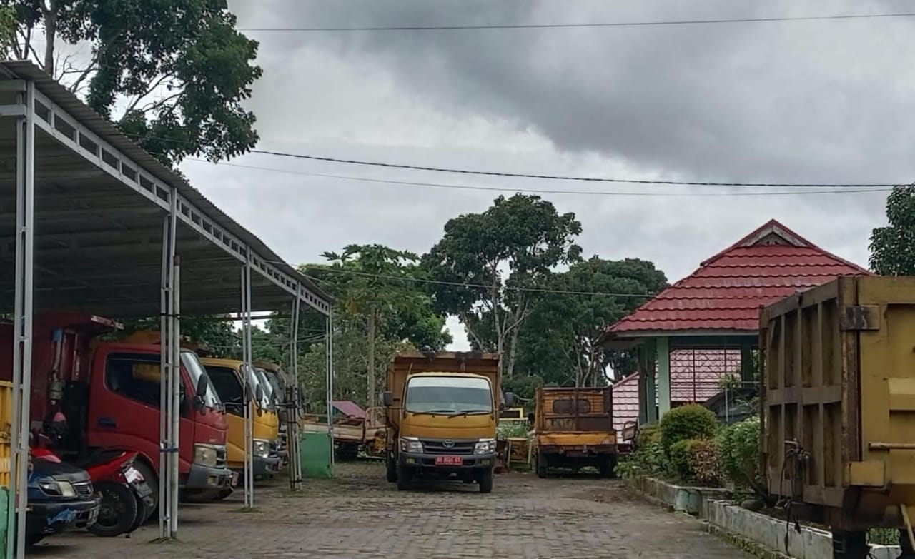 Sisa 15 Unit Kendaraan Dinas Pemkab Kepahiang Akan Dilelang Ulang!