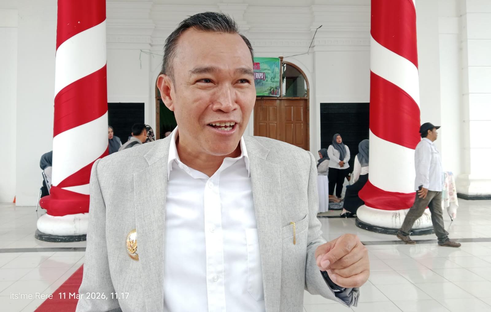 Pemkab Kepahiang Dorong Balik Nama Kendaraan Non BD