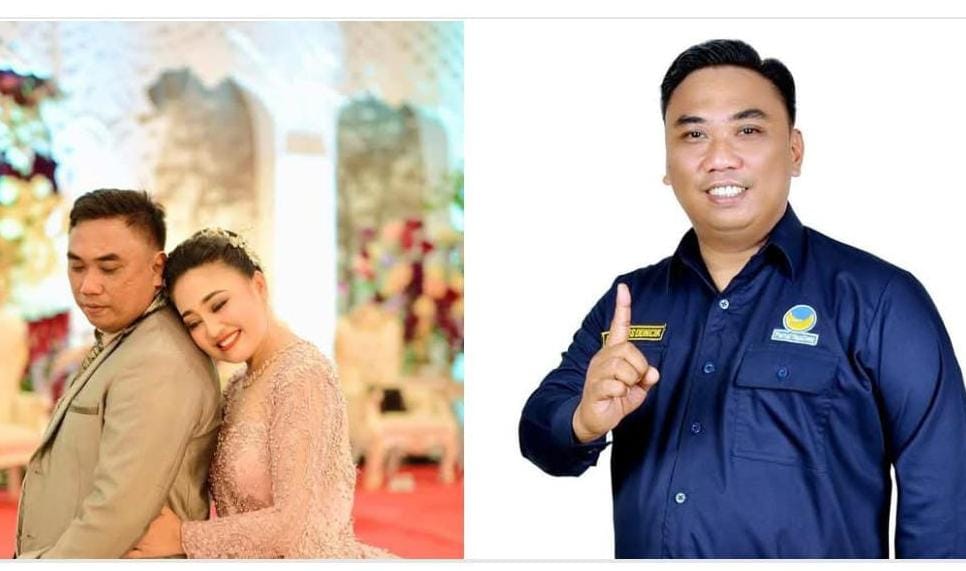 Innalillahirojiun, Agustinus Anggota DPRD Kepahiang Meninggal Dunia