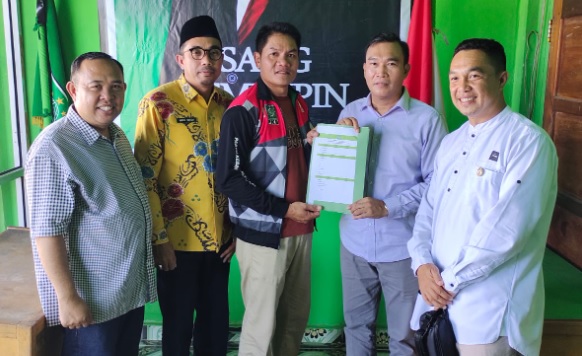 Maju Pilkada 2024, Ini Pasangan Zurdi Nata Sebagai Calon Bupati dan Wakil Bupati Kepahiang