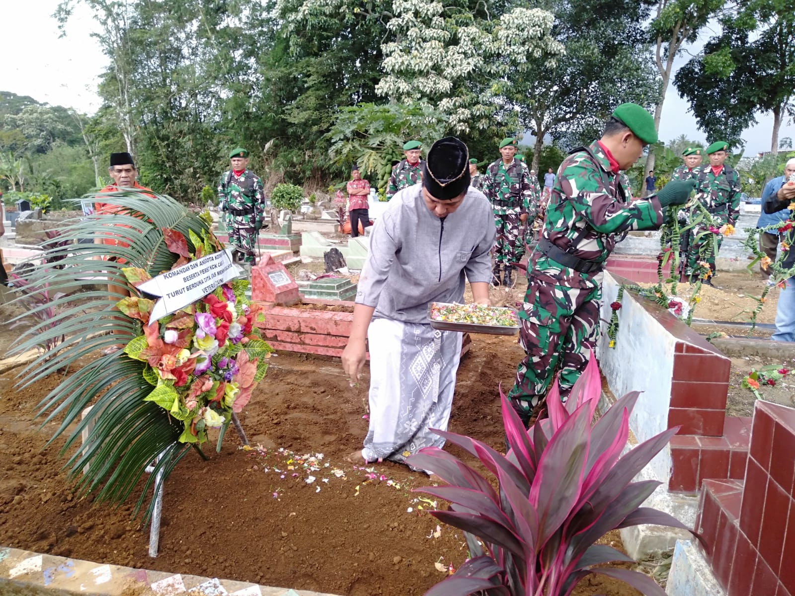 Meninggal Diusia 92 Tahun, Ini Sosok Datuk Zaini Pahlawan Veteran Kepahiang!