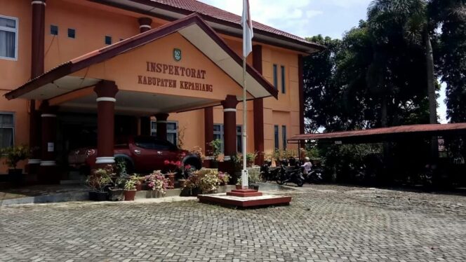 Inspektorat Kepahiang Evaluasi Penggunaan DD di 2 Kecamatan, Hasilnya?