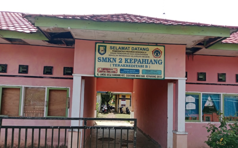 Modal Kejuruan, SMKN 2 Kepahiang Dorong Siswa Ikuti Program Magang ke Jepang