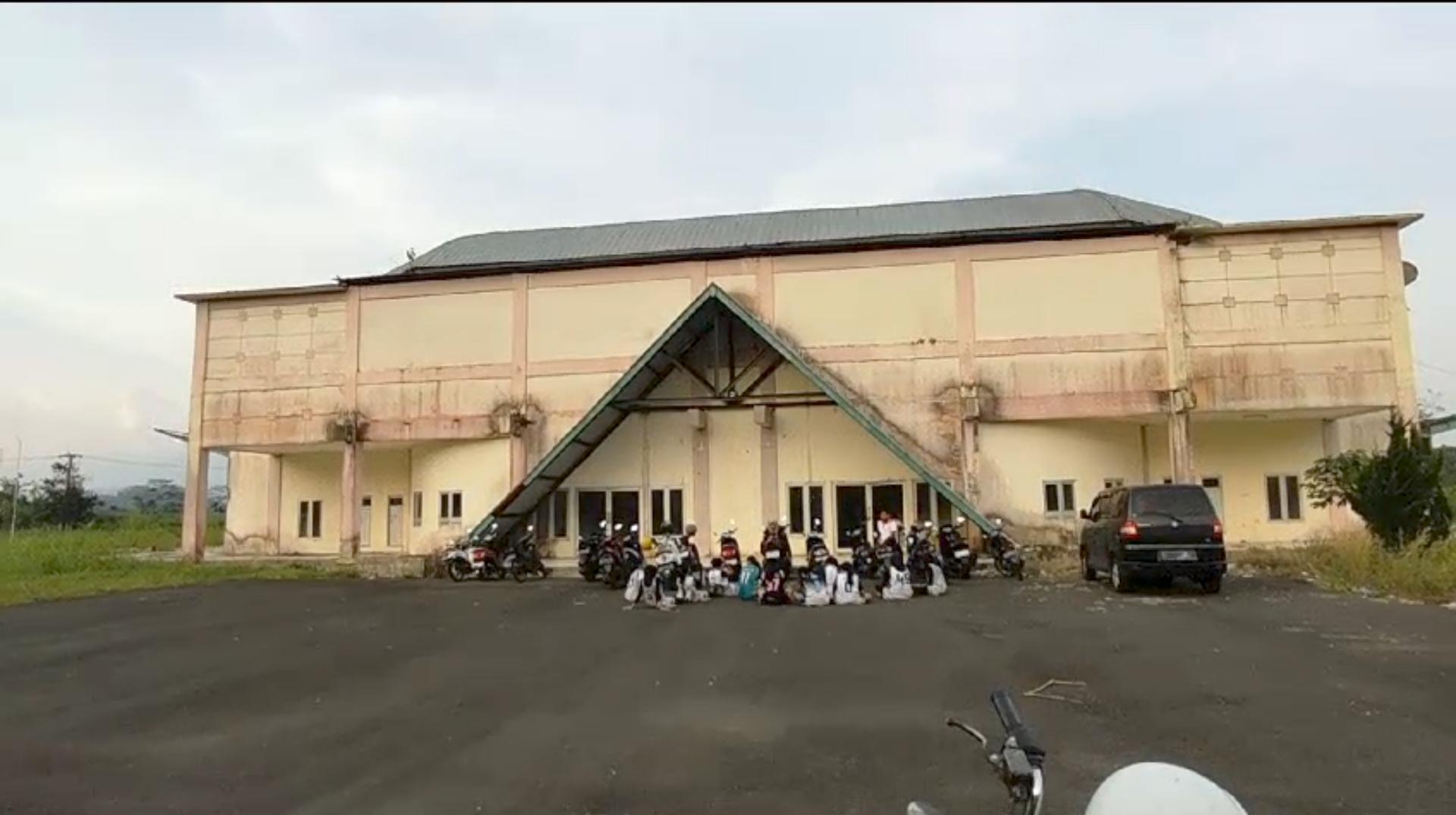 Kajari Kepahiang Sebut Ribuan M2 Lahan GOR Dikuasai Pihak Lain!