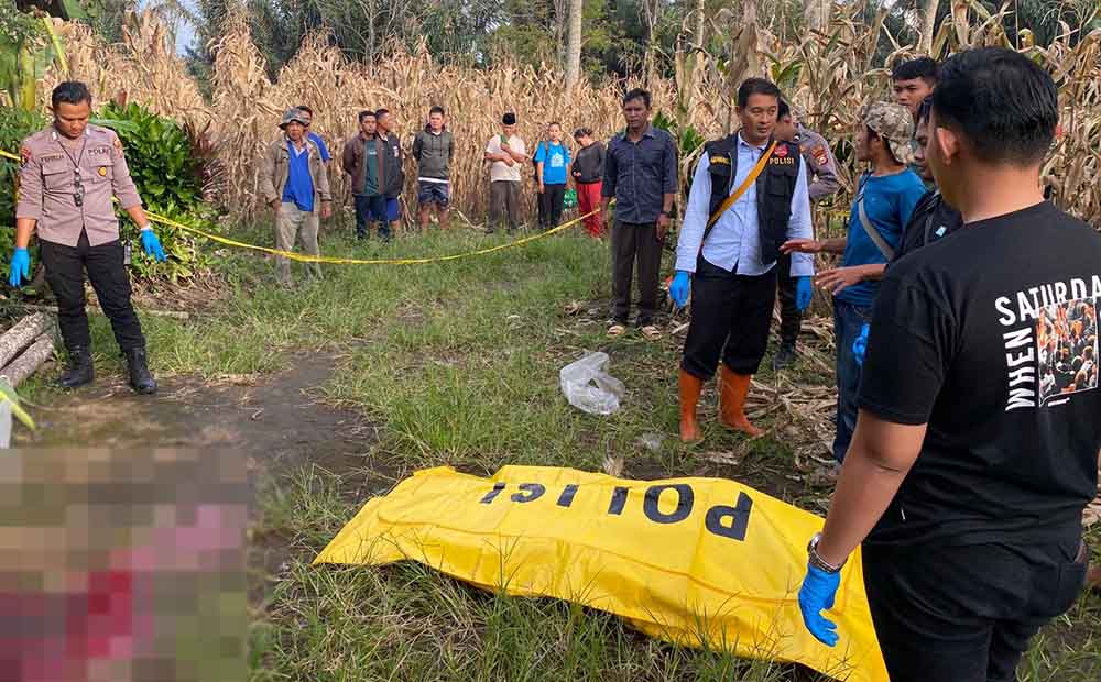 Pelaku Ditangkap Polisi, Ini Daftar Luka yang Dialami Warga Talang Rimbo Usai Dibacok Istri