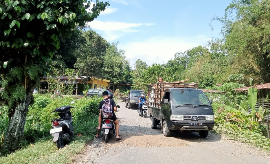 Pembangunan 2 Jembatan di Kepahiang Tanggung Jawab Provinsi