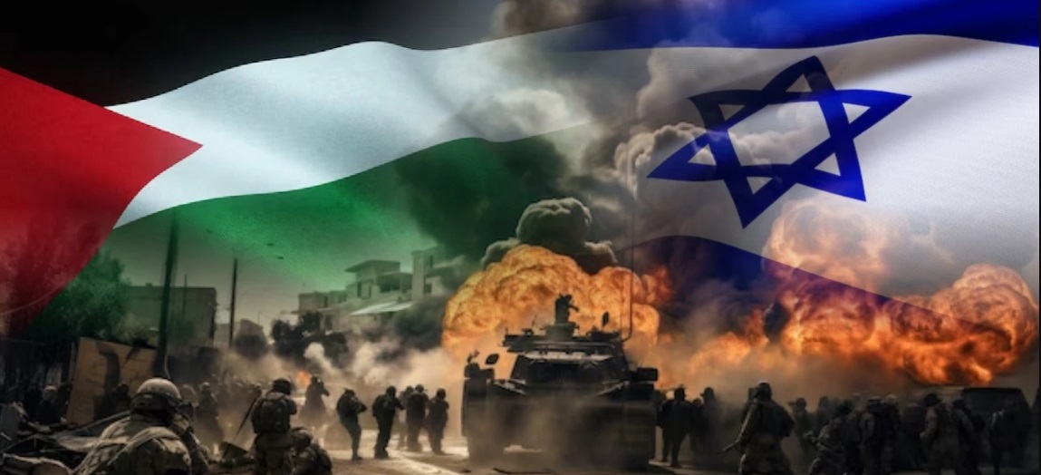 Apa Penyebab Konflik Israel dan Palestina, Bemarkah Perang Agama?