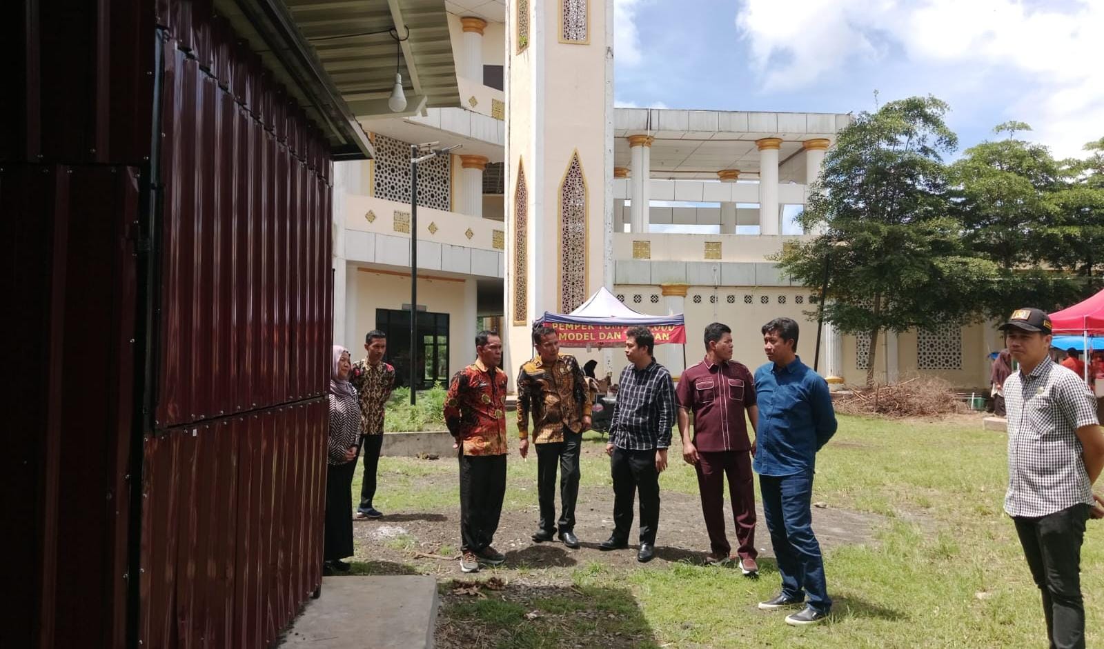 Pertanyakan Kualitas Gerai UMKM, Komisi II DPRD Kepahiang Sidak!