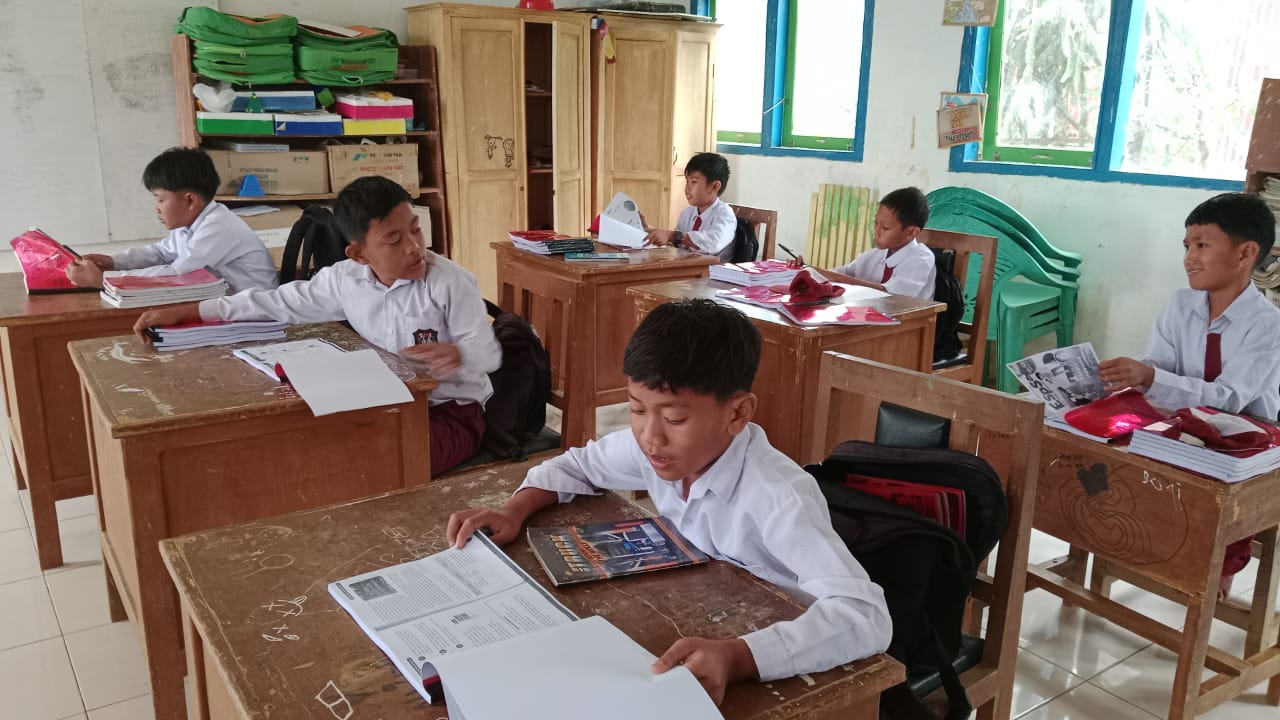 Miris, Begini Dilemanya Sekolah Pelosok di Kepahiang