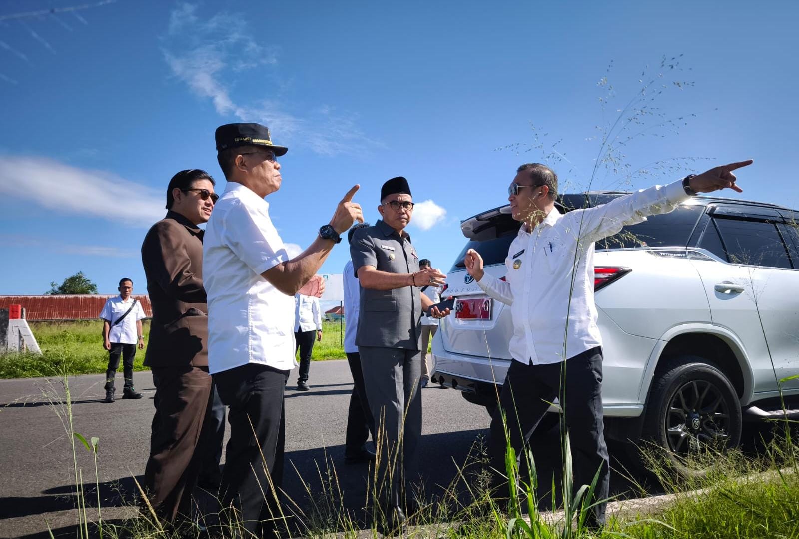 Sekda Kepahiang Pastikan Pembangunan Sport Centre Tidak Akan Menambah Beban Daerah