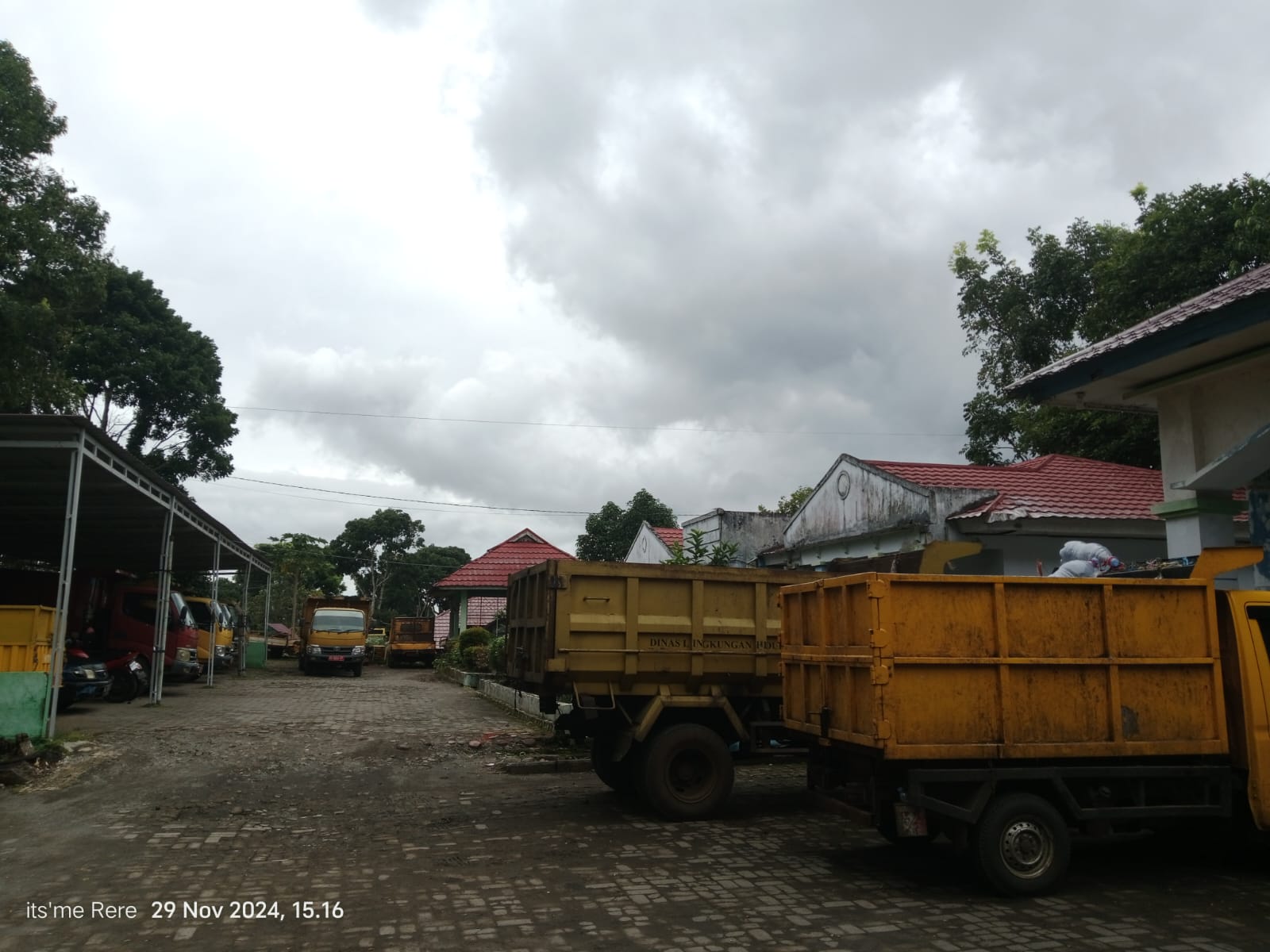 Hanya 8 Unit, Jumlah Armada Angkutan Sampah di Kepahiang Tidak Ideal!