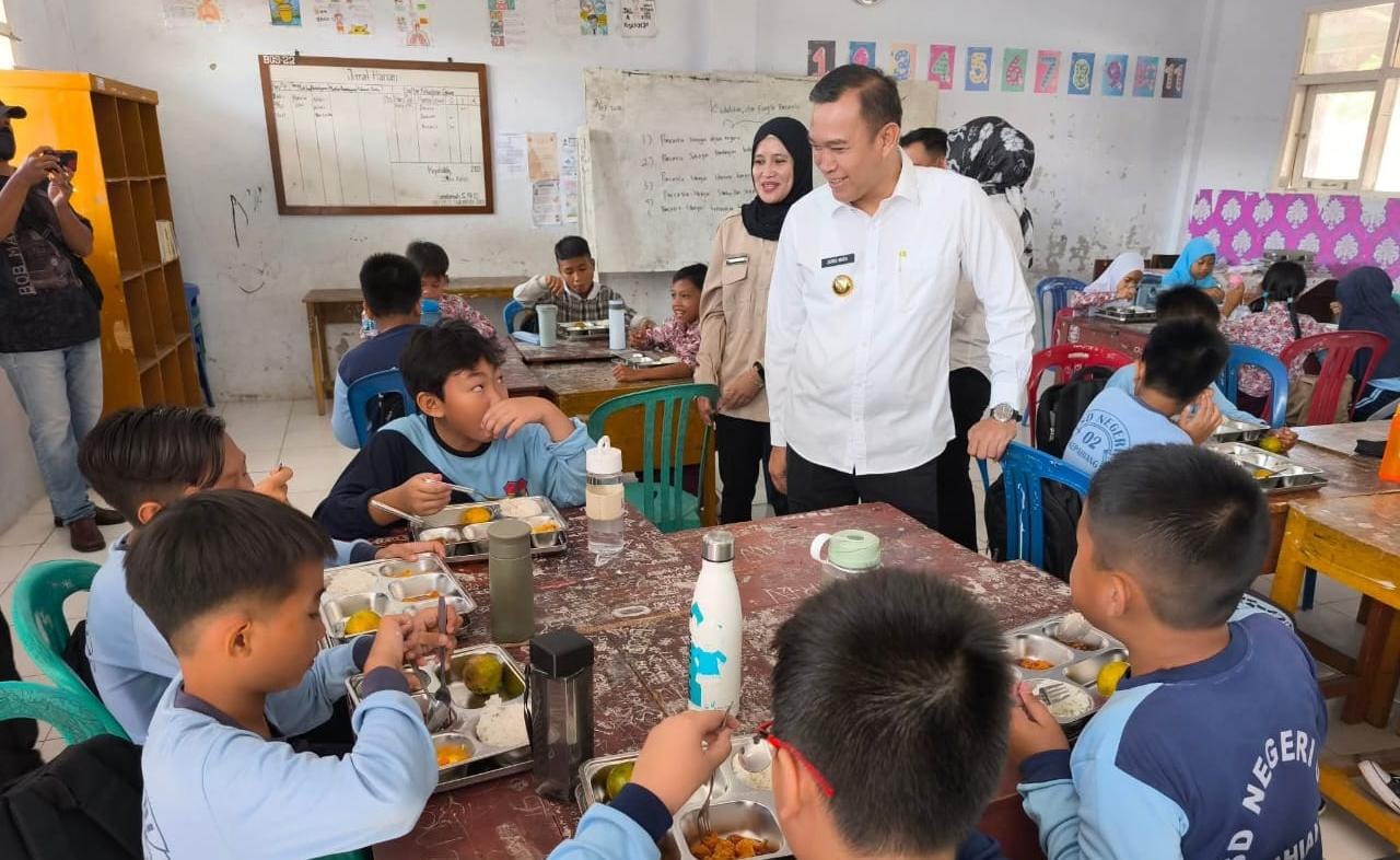 Waspada Keracunan! Pemkab Kepahiang Ingatkan Pentingnya Kualitas Program MBG