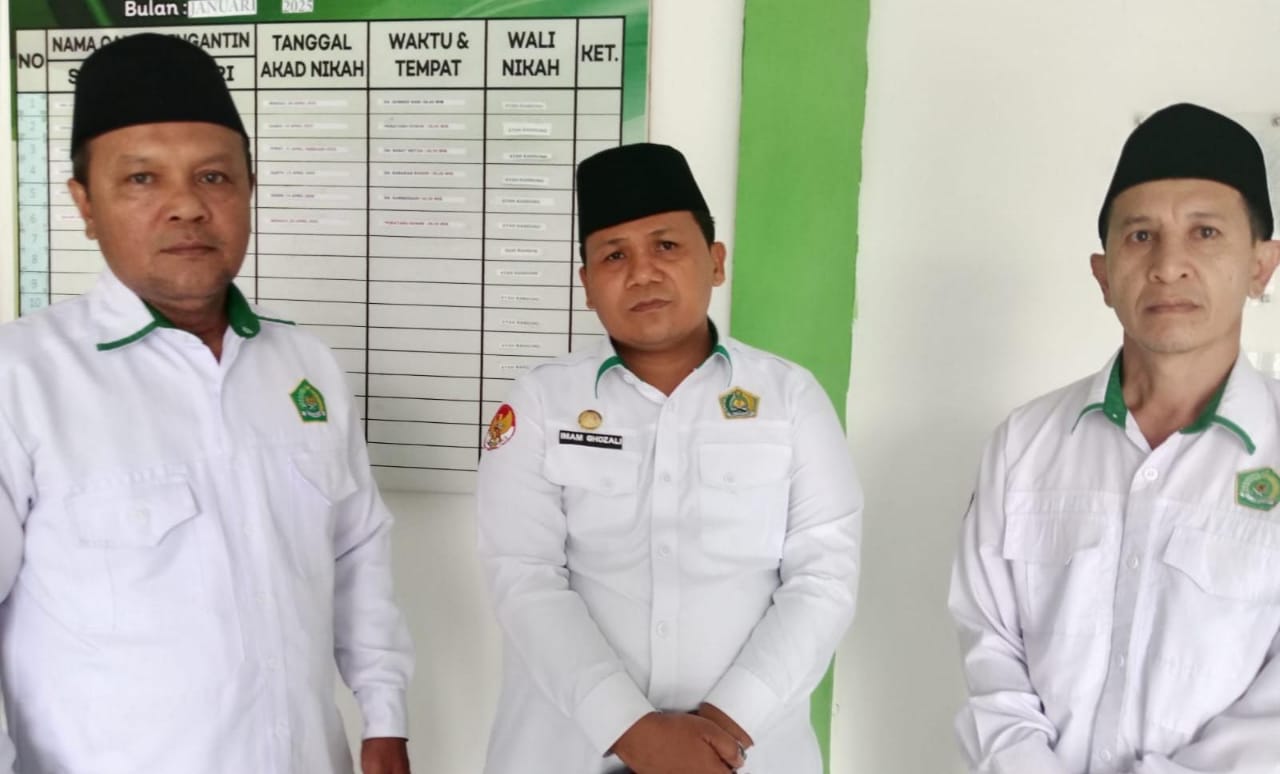 PLHUT Kemenag Kepahiang Belum Dibangun, Masih Menunggu Pelepasan Aset dari Pemprov