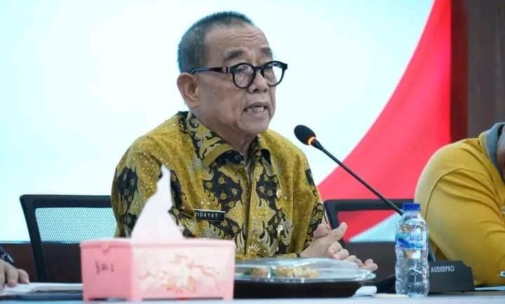 Ini Penjelasan Bupati Soal Hasil Lelang Jabatan Eselon II!