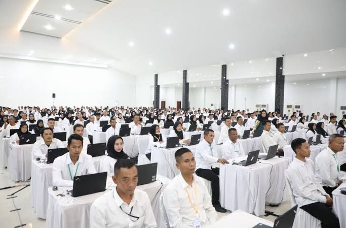 Sudah Dinyatakan MS, Ternyata Ini Alasan PPPK Kepahiang Belum Dilantik