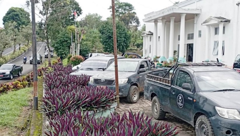 Kerap Bermasalah, BKD Kepahiang Pastikan Penggunaan Mobil KPDT Bakal Diperbaharui