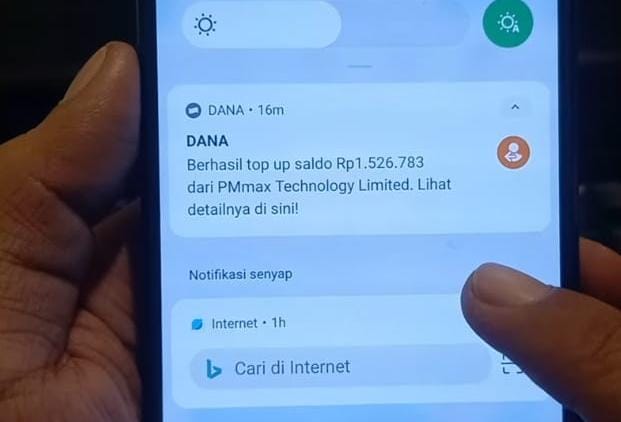 Mau Kebanjiran Saldo DANA, Hanya Satu Jam Klaim Rp1,5 juta