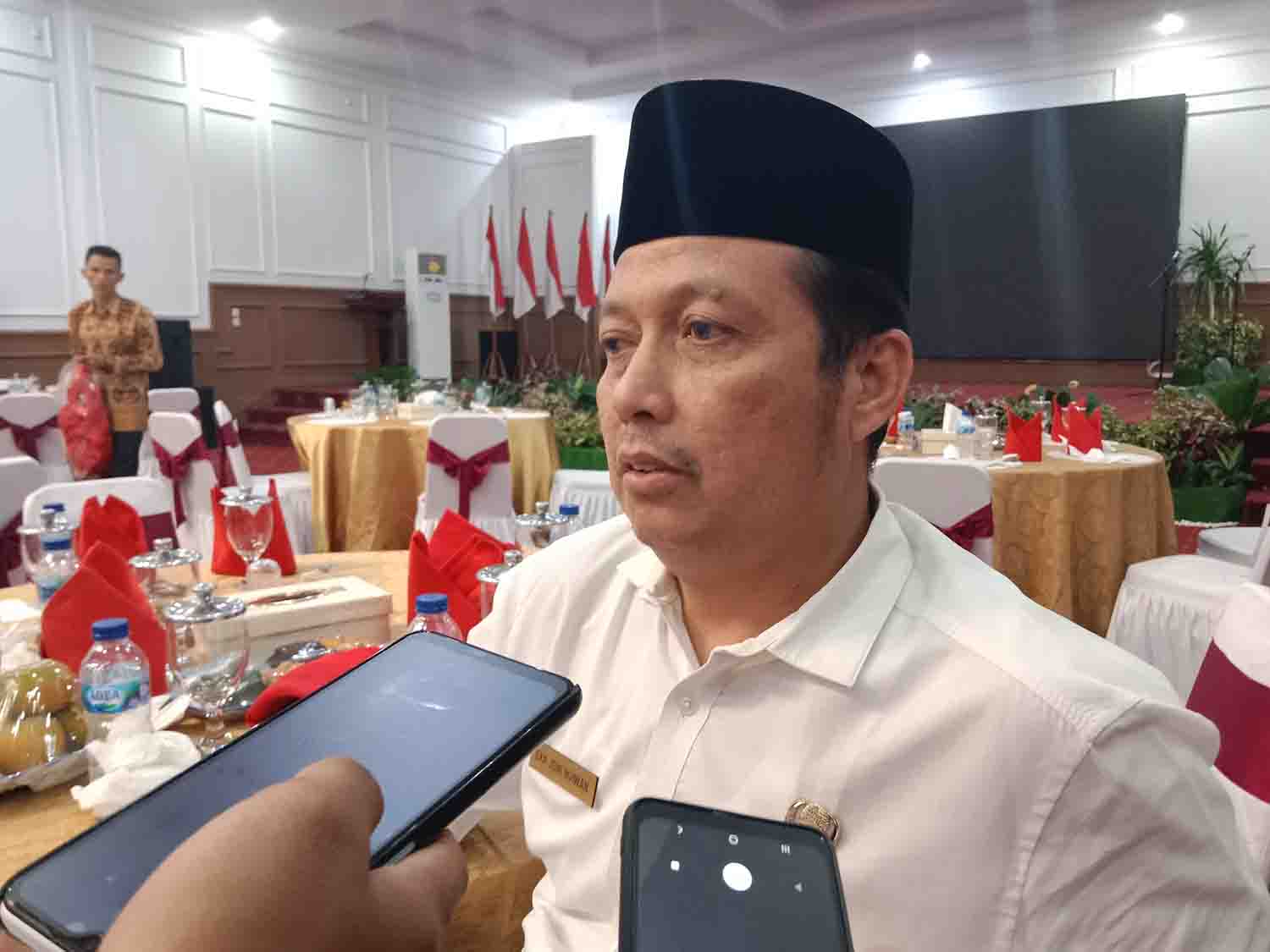 Penilaian SAKIP, Pemprov Targetkan Nilai Sangat Baik 