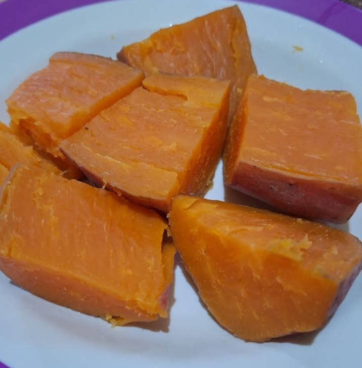 Ubi Kuning: Makanan Sederhana, Punya Khasiat Luar Biasa 