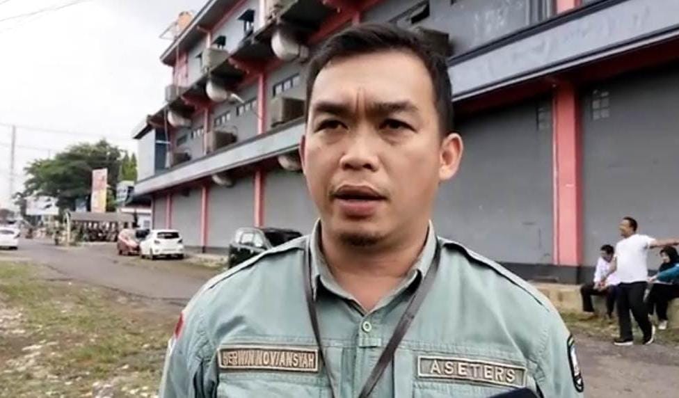 Aset Puncak Mall Masih Menggantung, Masih Menunggu Persetujuan DJKN Lampung