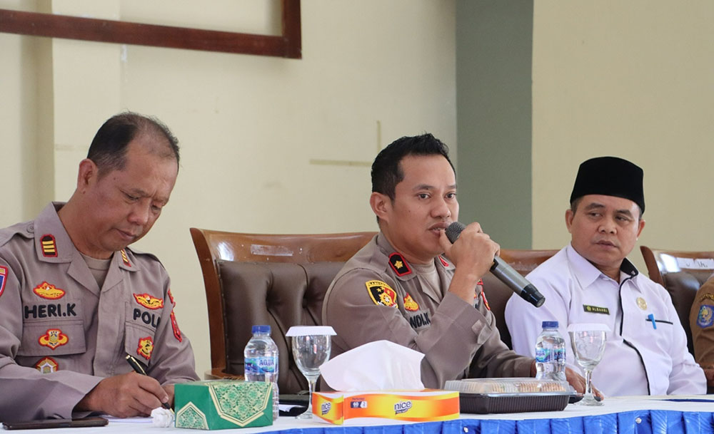 Cegah KDRT dan Pencabulan, Begini Upaya yang Dilakukan Polres Kepahiang