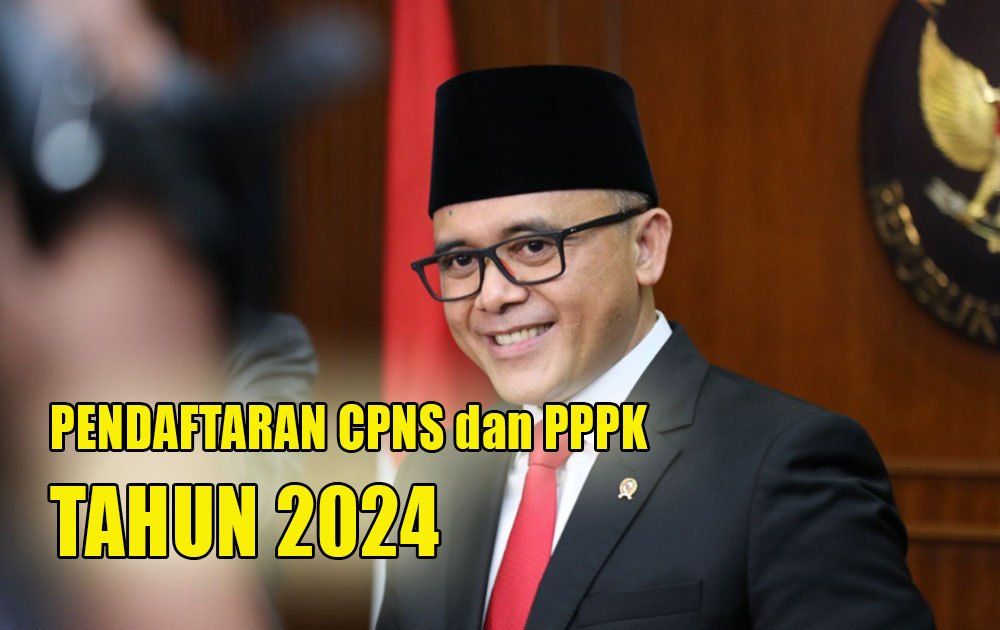 Benarkah Pendaftaran CPNS dan Pendaftaran PPPK Tahun 2024 Dibuka Agustus, Ini Penjelasan Pemerintah!