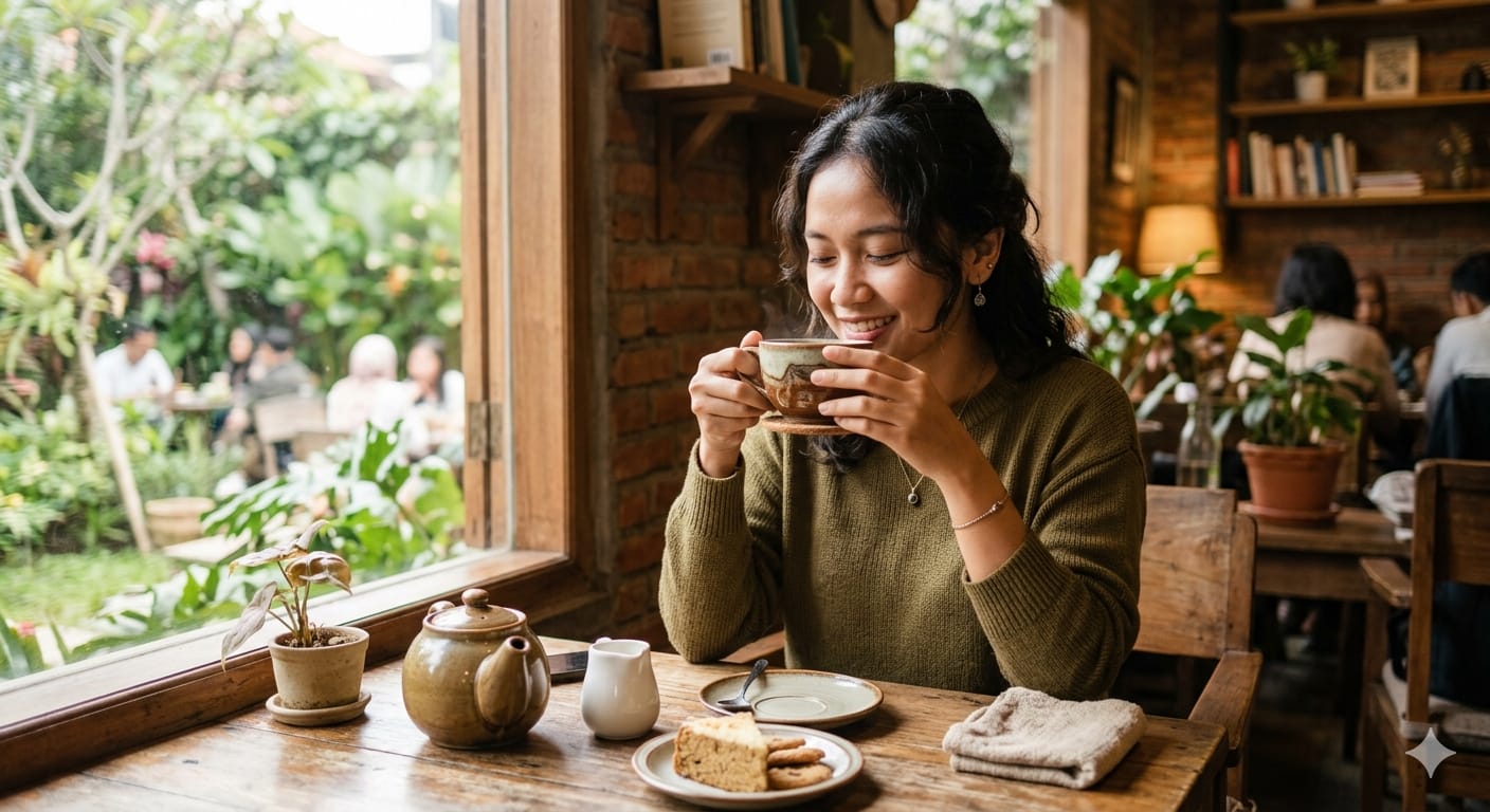 Manfaat Minum Teh Bagi Perempuan yang Wajib Kamu Tahu!