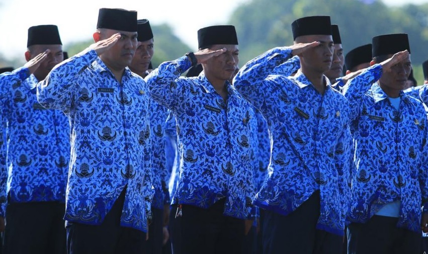 Bukan Hanya TNI Polri, MenPANRB Anas Sebut ASN Bisa Duduki Jabatan di Instansi TNI Polri 