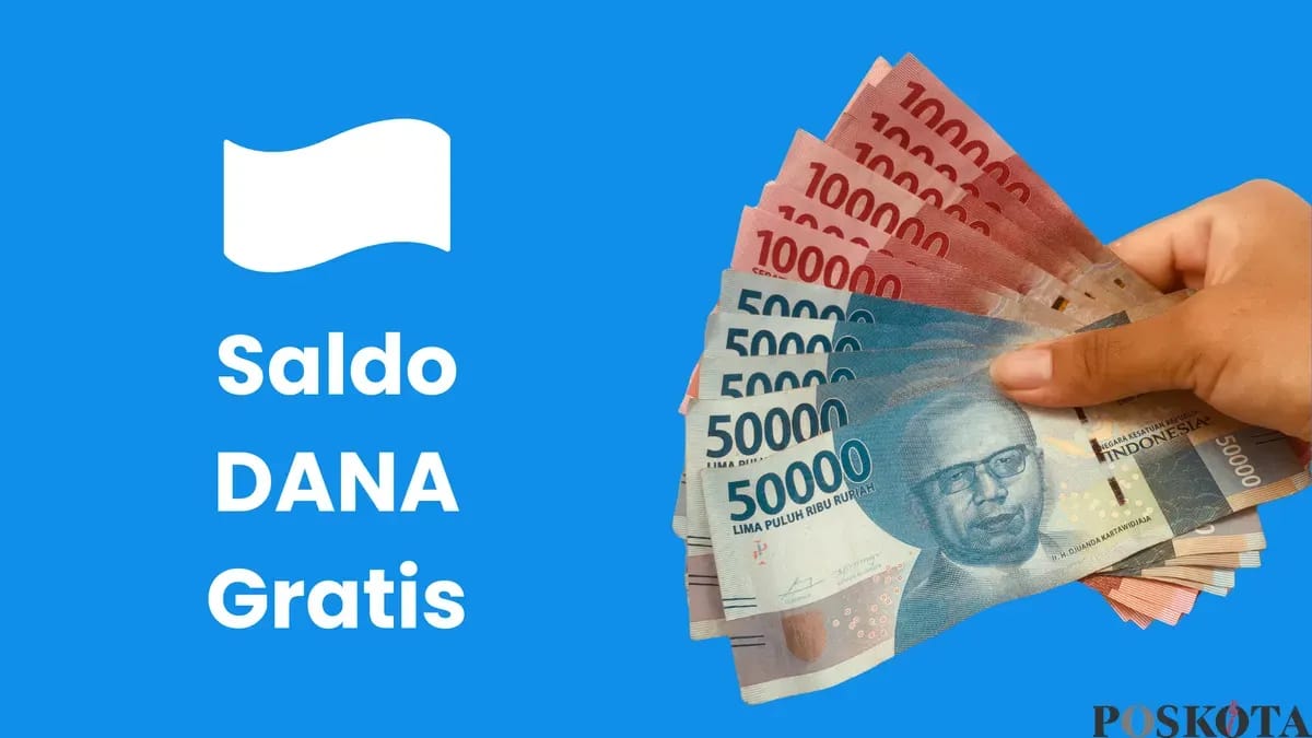 Ini Paling Populer! Klaim Saldo DANA Gratis Rp120.00 dari Aplikasi Penghasil Uang Ini