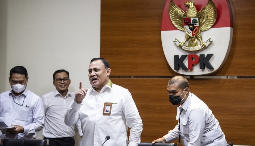 Ketua KPK Ditetapkan Tersangka, Kuasa Hukum Firli Bahuri Tegas Keberatan Terhadap Putusan Polda Metro Jaya