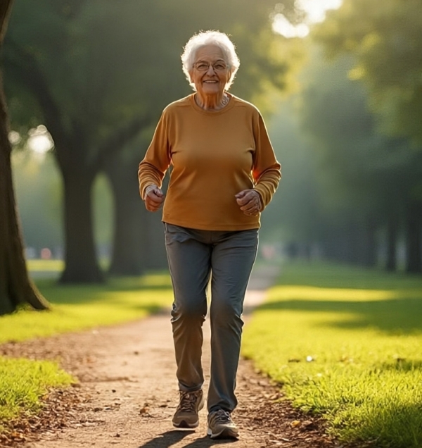 Tips Masa Tua Agar Tidak Sakit-sakitan 