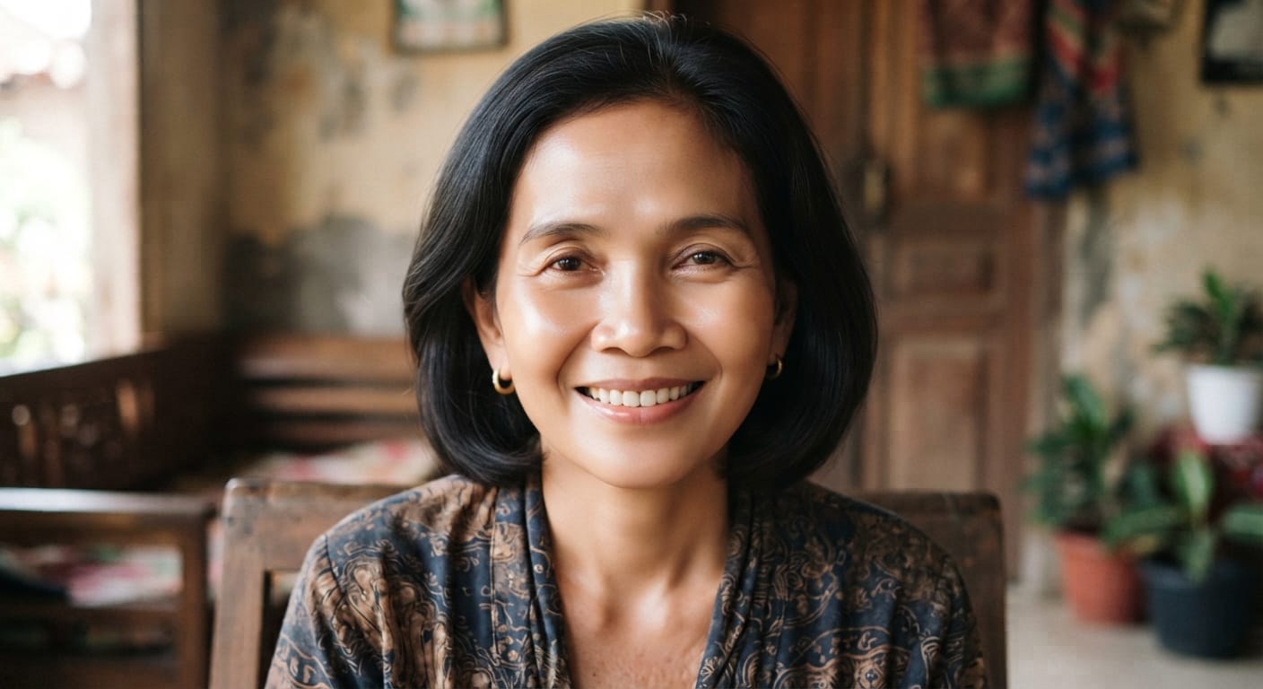 Terlihat Lebih Muda, Ini 6 Cara Alami Kurangi Kerutan!