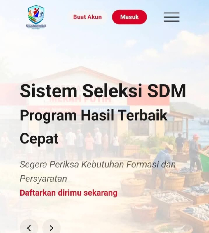 Daftar Sekarang! Ini Link dan Persyaratan Rekrutmen Manager Kopdes Merah Putih 2026
