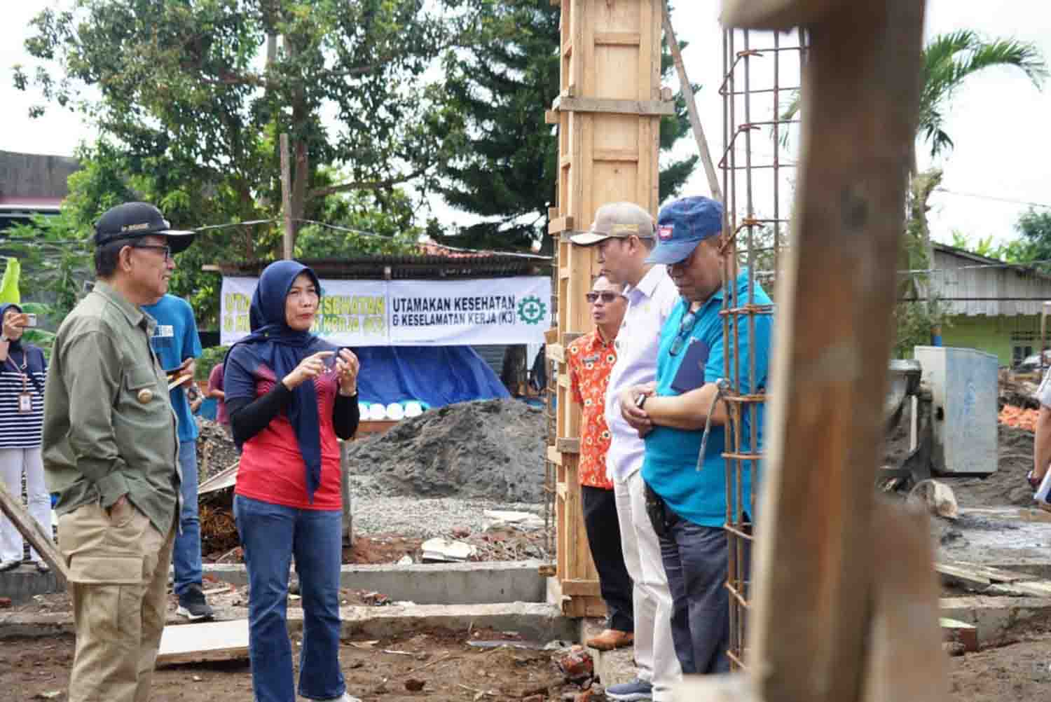 Monitoring dan Evaluasi, Pemkab Kepahiang Jamin Peningkatan Pelayanan Terhadap Masyarakat